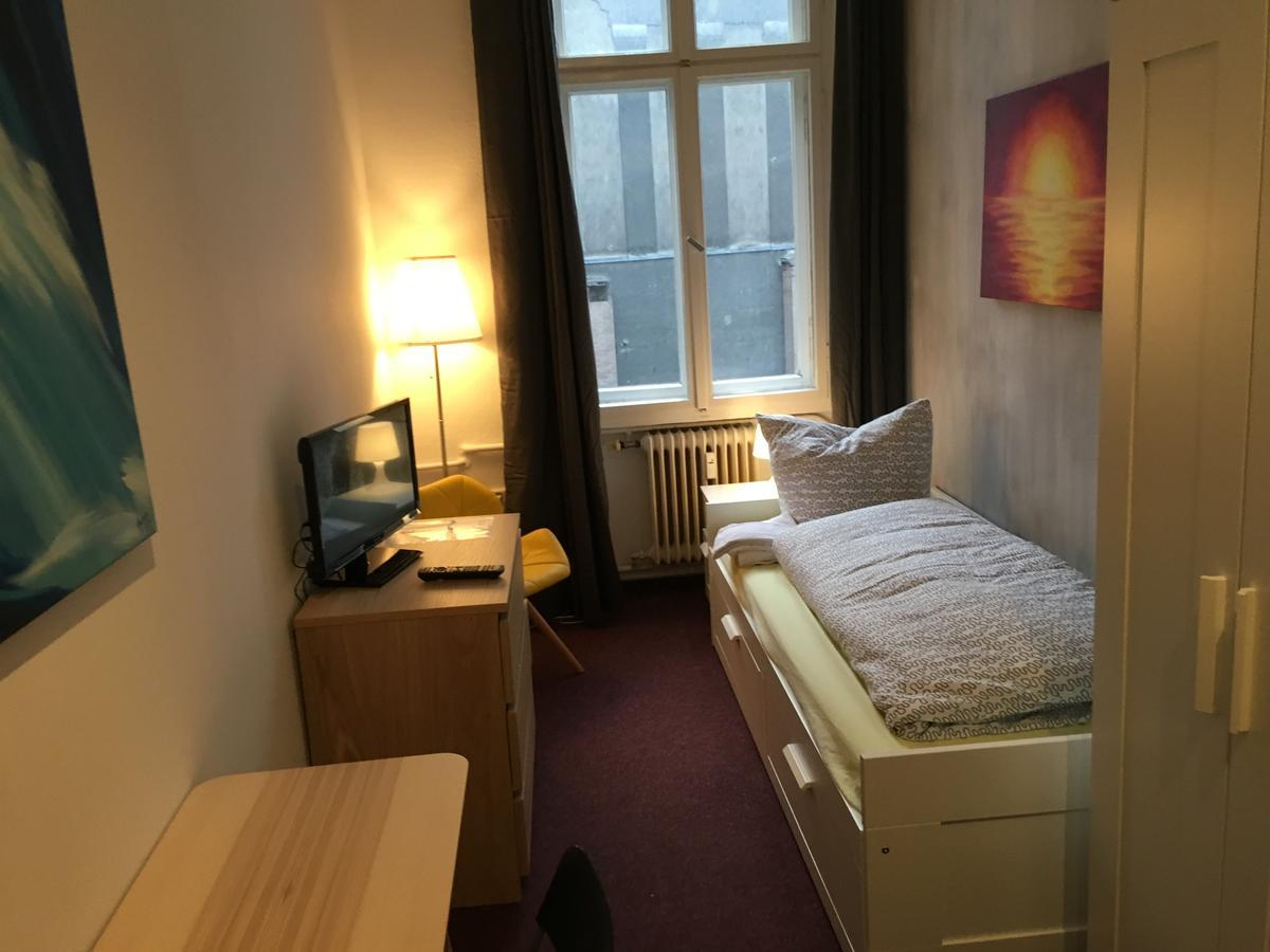 My Gayhostel Berlin Exterior photo